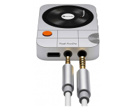 Fosi Audio Fosi Audio MD3 srebrny - DAC/AMP słuchawkowy - 1583299 - zdjęcie 2